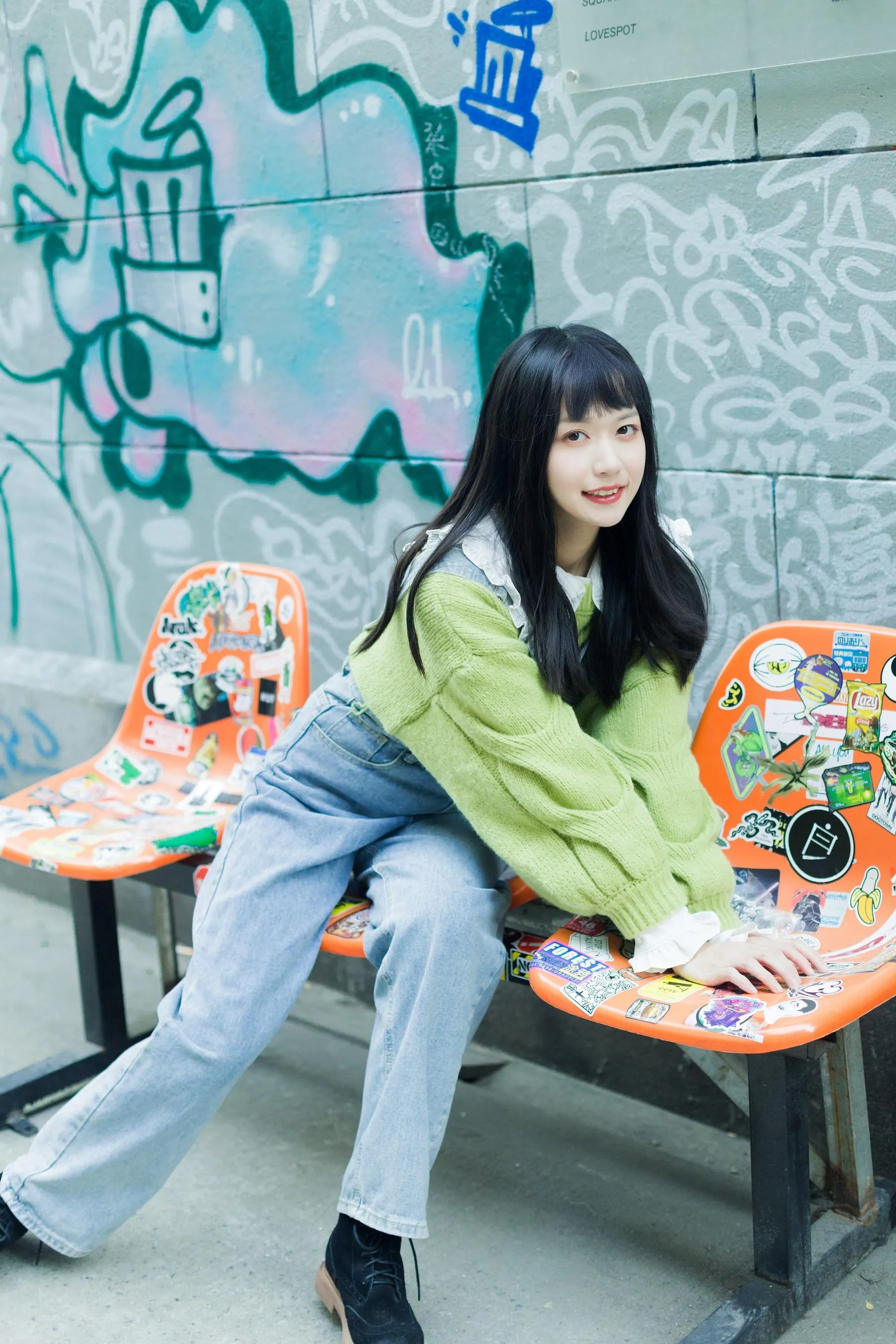 [YITUYU艺图语]2022.08.16 hey 抬头！侧耳倾听 [29P]插图4